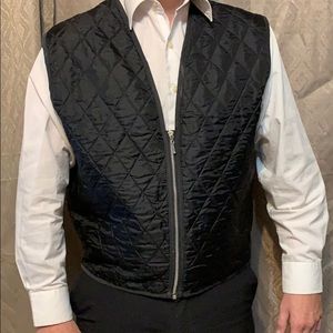 Men’s Stone vest size large